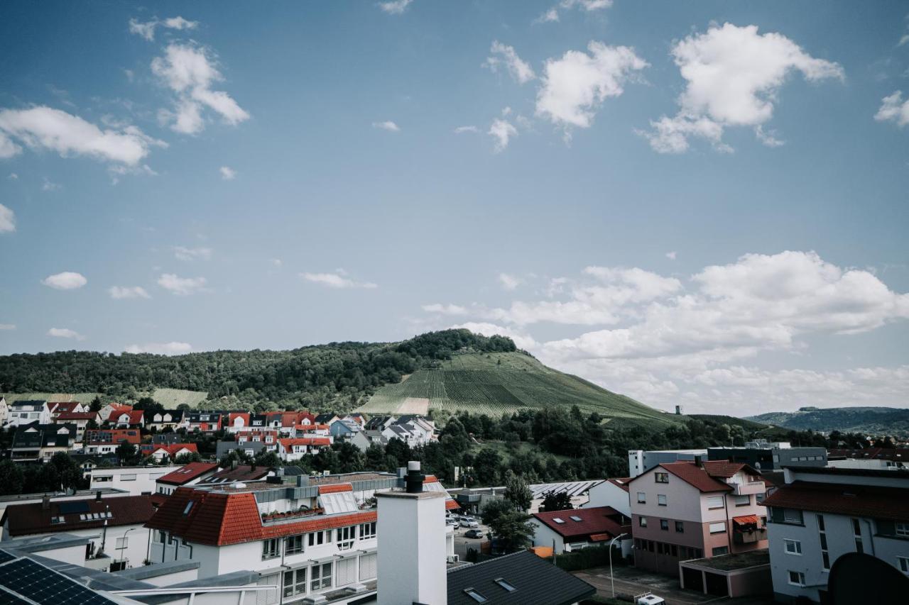 E&B Hotel Korb Екстер'єр фото