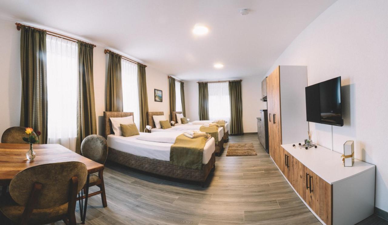 E&B Hotel Korb Екстер'єр фото