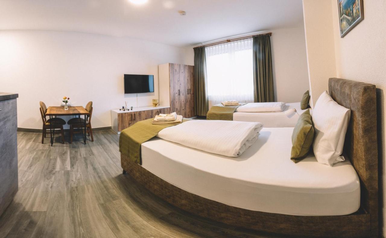 E&B Hotel Korb Екстер'єр фото