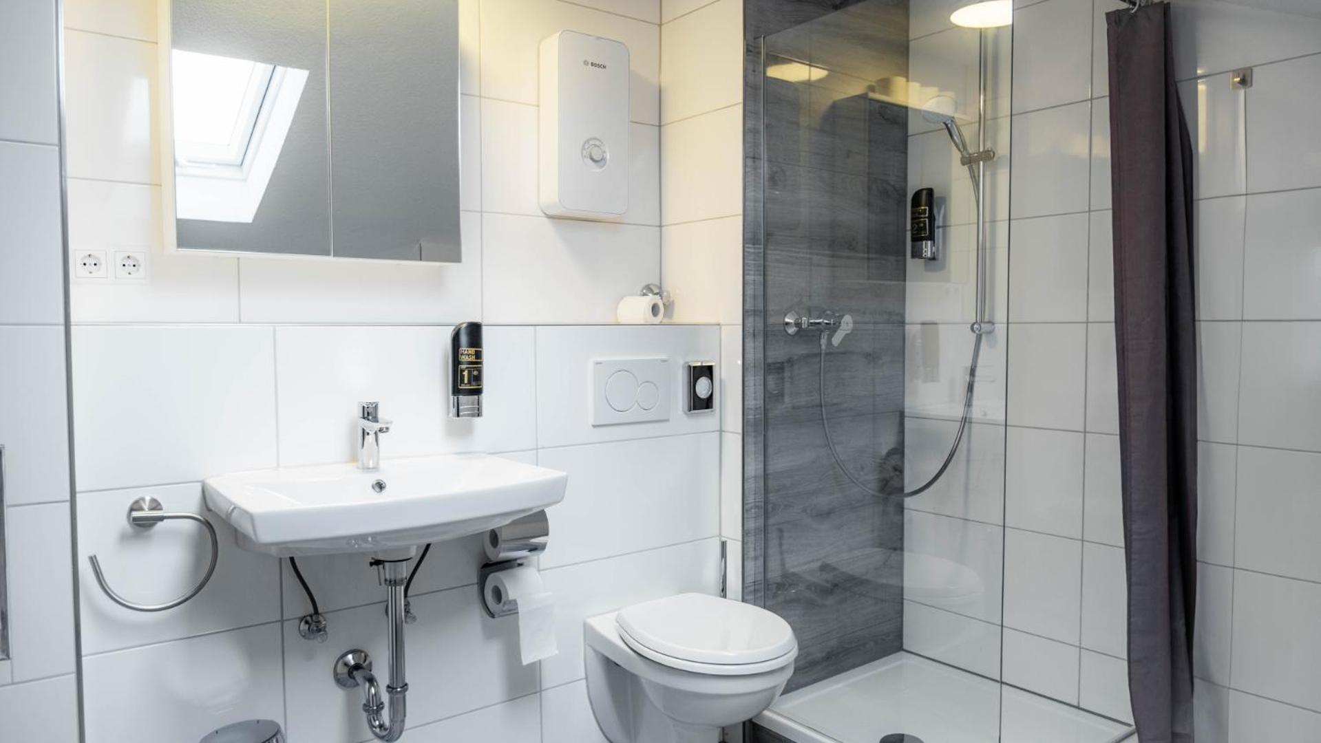 E&B Hotel Korb Екстер'єр фото